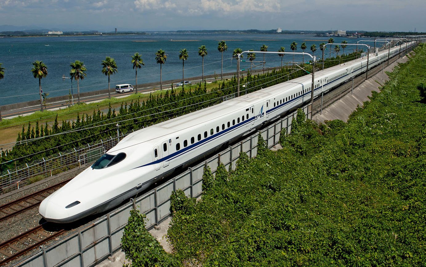 10 Things About Japan s Shinkansen Bullet Train Which Is All Set To 10 Things About Japan s Shinkansen Bullet Train Which Is All Set To