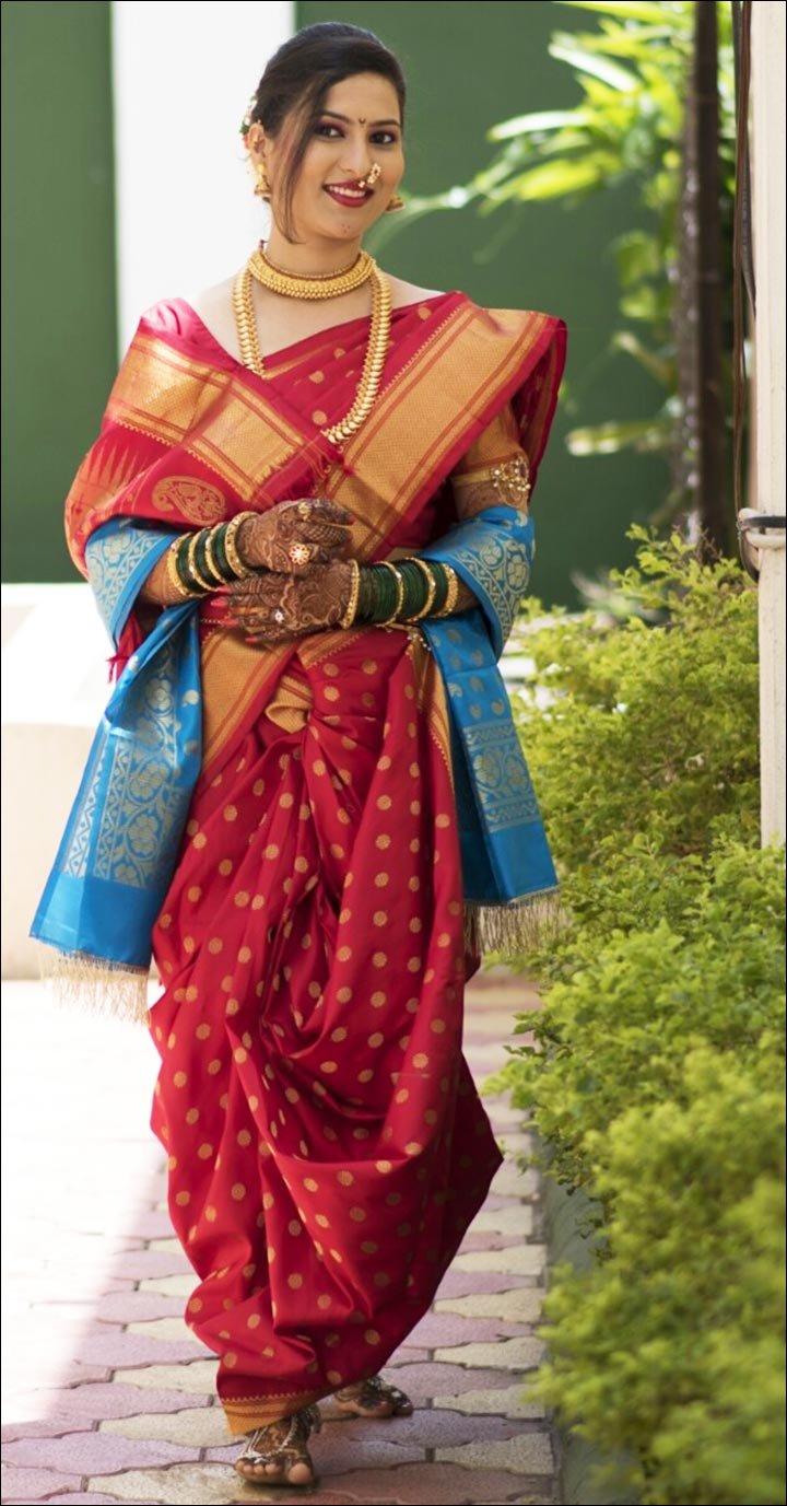 20 Sarees From Across India That Every Woman Should Have In Her ...