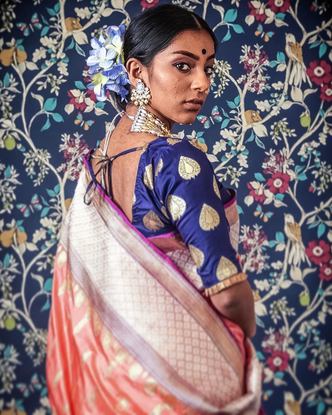 A Designer Is Breaking The Stereotype Of ‘Only Fair Is Beautiful’ By Featuring Stunning Dusky