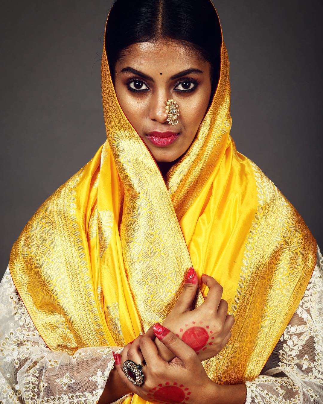 A Designer Is Breaking The Stereotype Of ‘Only Fair Is Beautiful’ By Featuring Stunning Dusky