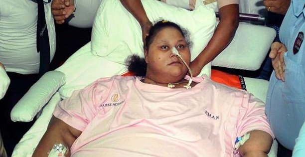 Months After Weight-Loss Surgery In Mumbai, Eman Ahmed Dies Of Multiple ...