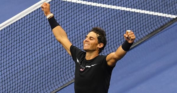 Rafael nadal targets sweet sixteen at us open, kevin anderson seeks piece of history - scoopwhoop