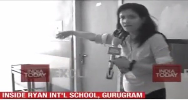 Anjana Om Kashyap Fuck Video - Here's Why India Today's Reportage On Ryan Intl School Murder Is Problematic