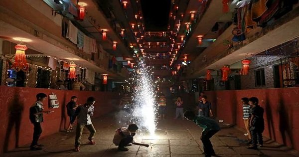 Is Bursting Firecrackers Really An Integral Part Of Diwali Tradition?