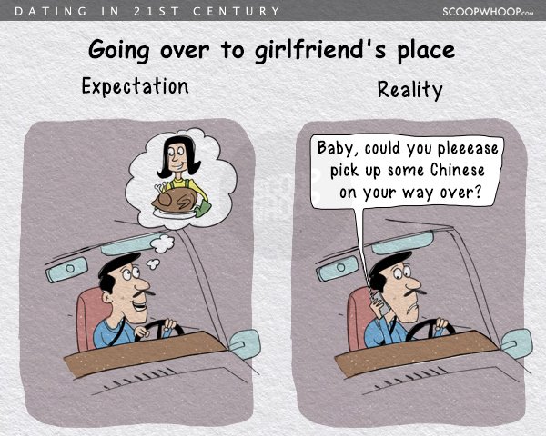 casual relationship expectations