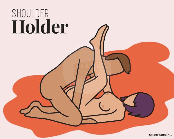 Sex Positions For Small Penis