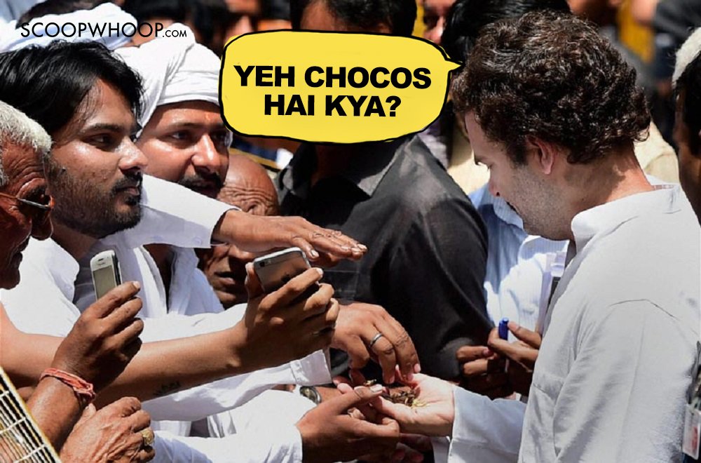 Rahul Gandhi Is Killing It With His Tweets & We Are Pleasantly