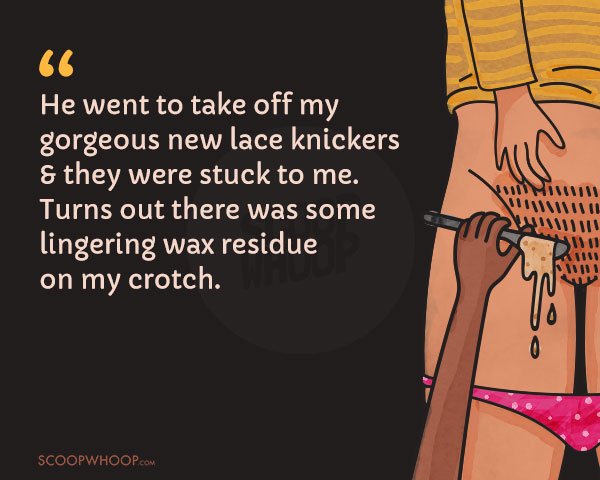 Women Who Got A Bikini Wax Done Lived To Tell The Tale Share