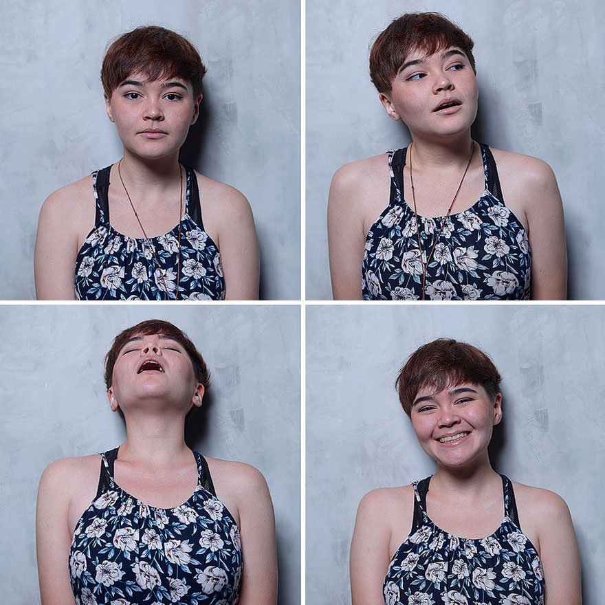 This Photo Series Celebrates Women’s Orgasm In All Its Raw Beauty And It’s Totally Refreshing