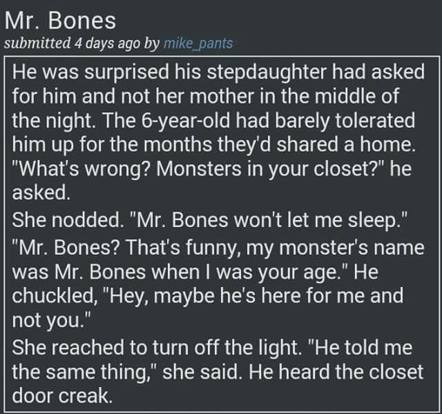 25 Mini Bedtime Horror Stories That Are So Scary Ki Phatt Ke Haath Mein Aa Jayegi