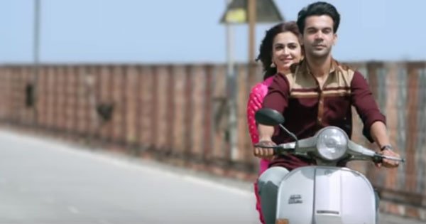 After 'Newton' & 'Trapped', Rajkummar Rao Is Now Back With An Out & Out  Entertainer