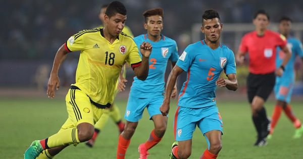How India Can Still Qualify For U-17 World Cup Knockout Stage Despite Two Defeats