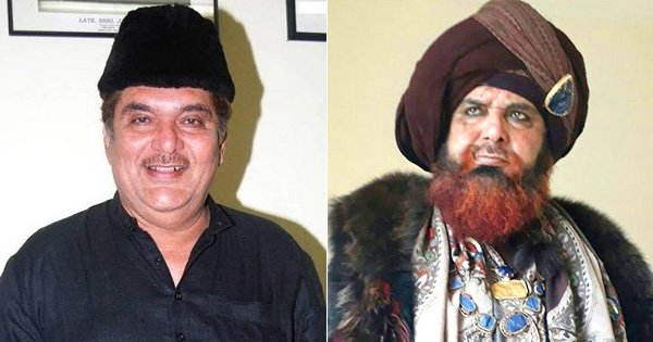 Raza Murad Who Plays Ranveer’s Uncle In ‘Padmavati’ Shares His First Look But Deletes It Later
