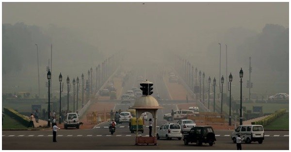 Post Diwali Celebrations, Delhi Braces For Pollution ‘Airpocalypse’ As ...