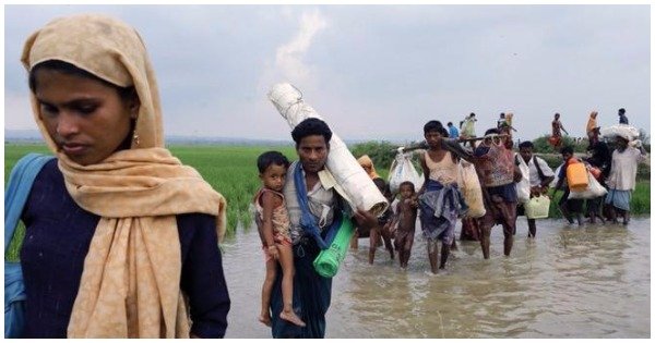 Heard the ‘news’ of a possible attack by rohingyas in nagaland? Turns out it’s fake - scoopwhoop