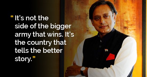 11 Times Shashi Tharoor Floored Us With His Sass And Wit 11 Times Shashi Tharoor Floored Us With His Sass And Wit