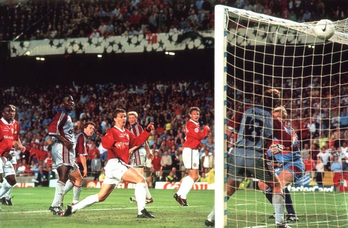 Best 50 Iconic Football And Soccer Photos From Through The Ages That 