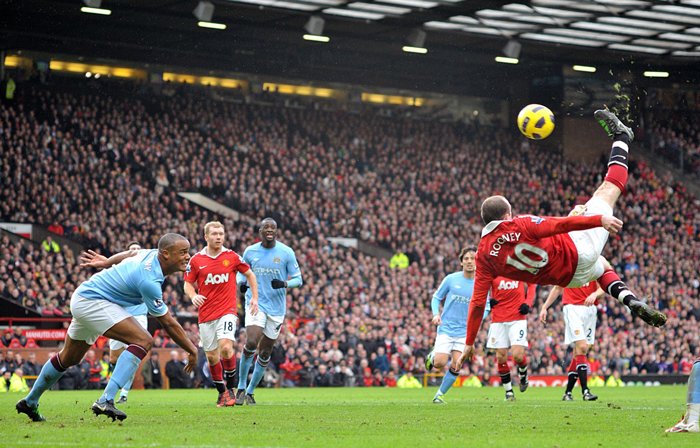 Best 50 Iconic Football And Soccer Photos From Through The Ages That 