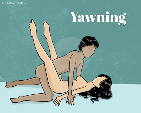 Variations Of Missionary Sex Position