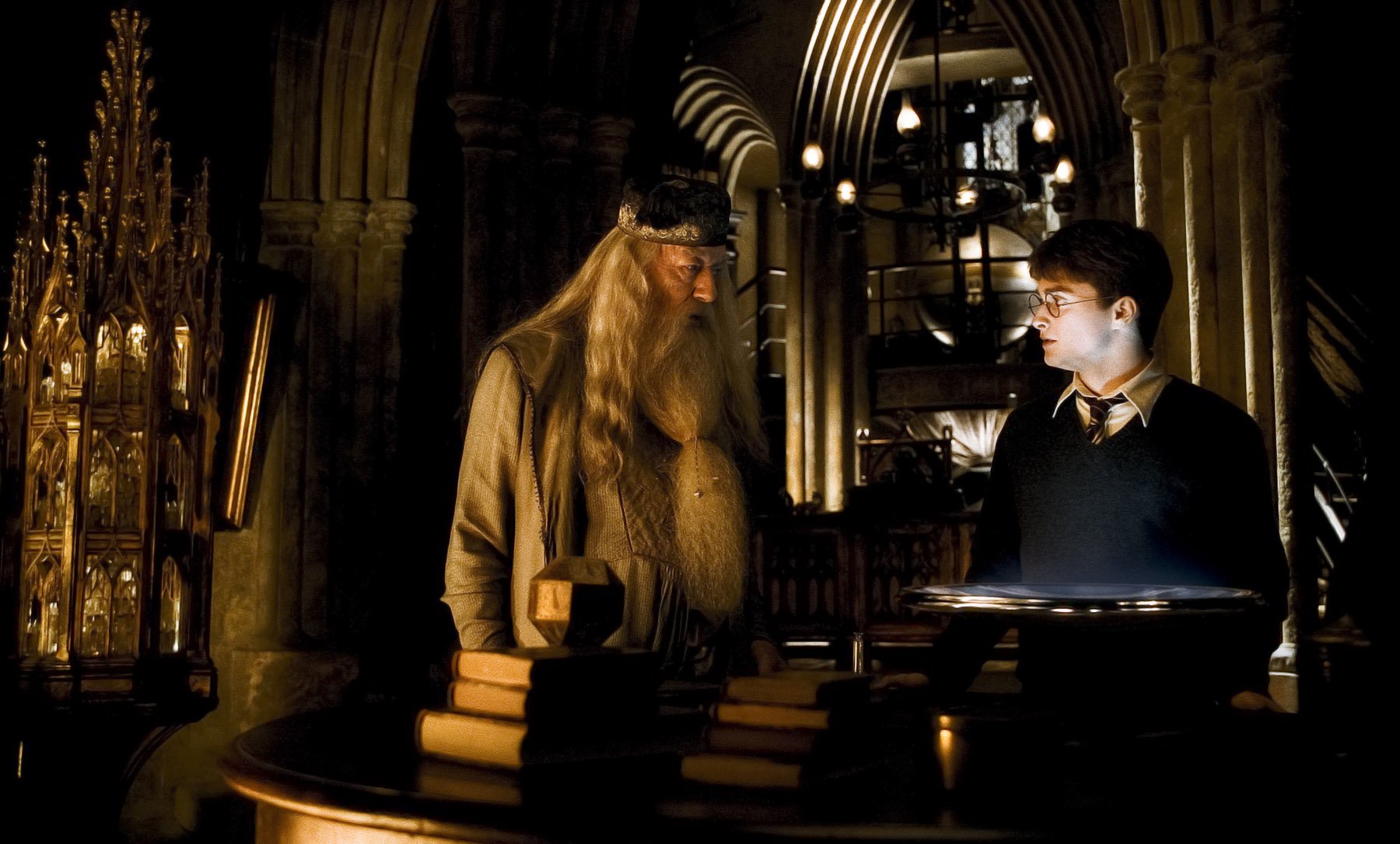 20 Albus Dumbledore Quotes Which Show That He Was A True Sorcerer Of Words