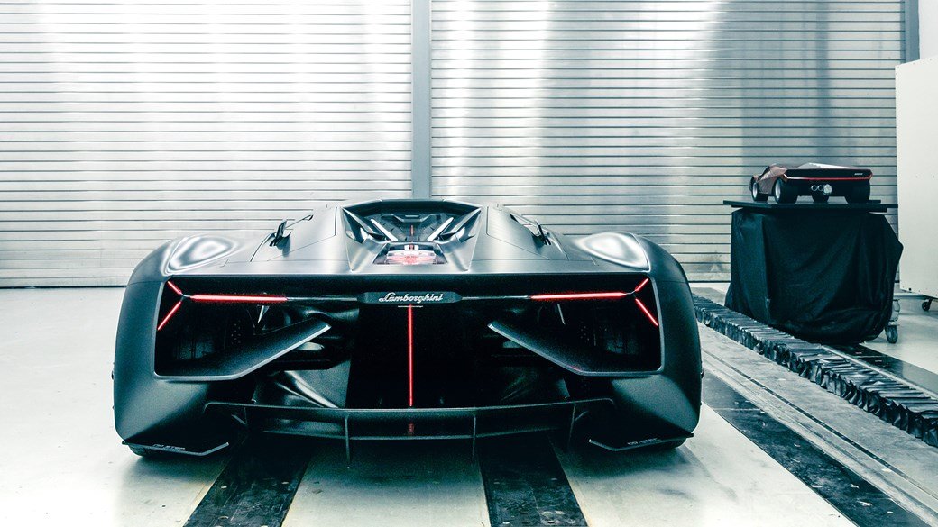 Lamborghini Terzo Millennio Is The World's First Self-Repairing Supercar -  DriveSpark News