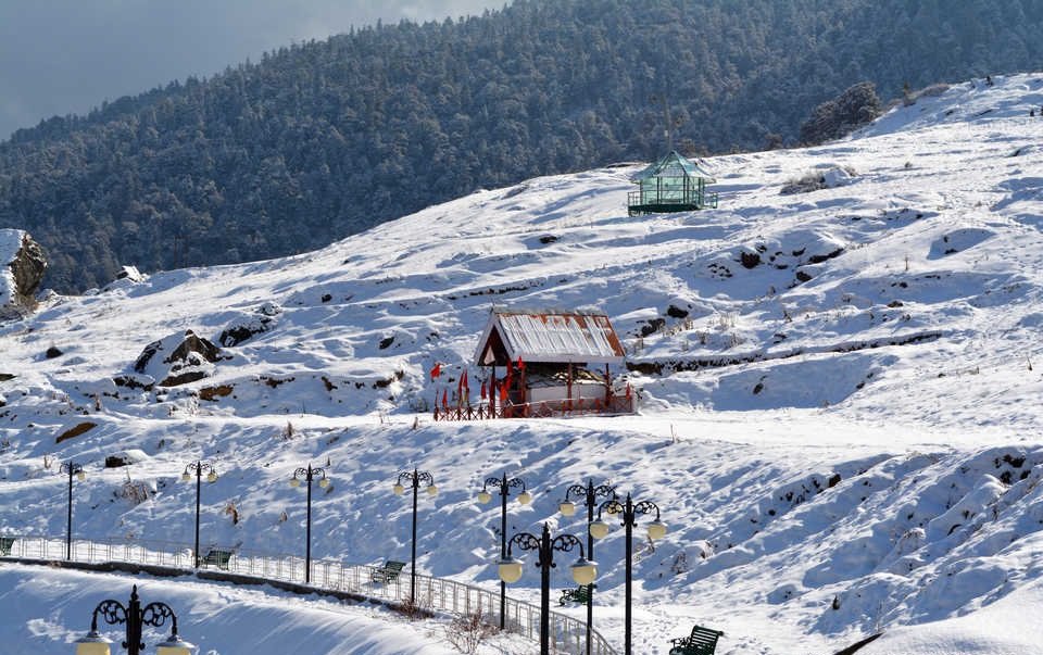 Best 20 Places In India To Make You Fall In Love With The Snow