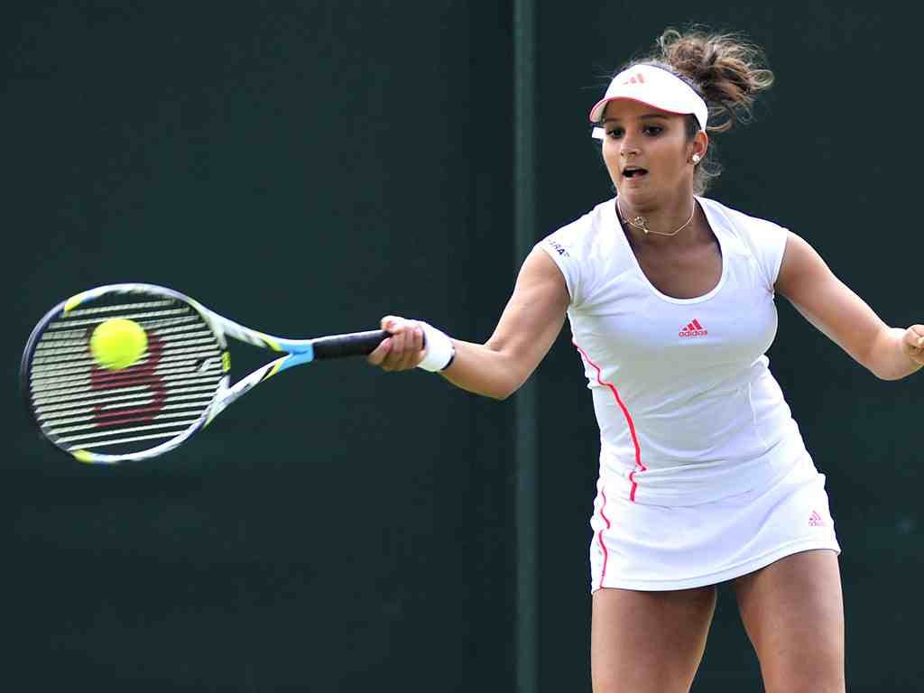 Sania Sex Sania Sex - Sania Mirza, India's Wonder Woman Who Fought Prejudices & Fatwas To Become  A Champ In A Man's World - ScoopWhoop