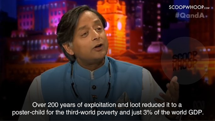 11 Times Shashi Tharoor Floored Us With His Sass And Wit