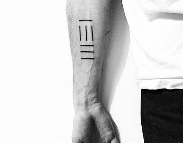 Express Yourself with These Cool Tattoos for Men | Tattoos for guys, Cool  tattoos for guys, Small tattoos for guys