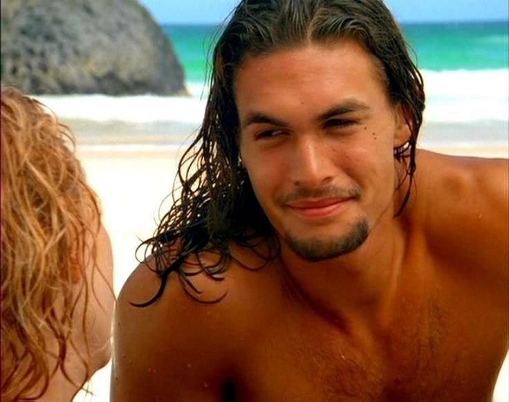 16 Unrecognisable Photos Of A Young Jason Momoa AKA Khal Drogo That