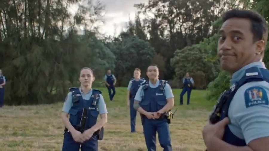 The New Zealand Police Just Released The Most Kickass Recruitment Video