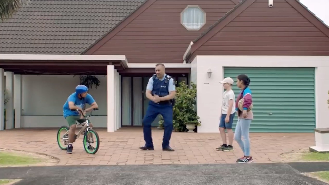 The New Zealand Police Just Released The Most Kickass Recruitment Video