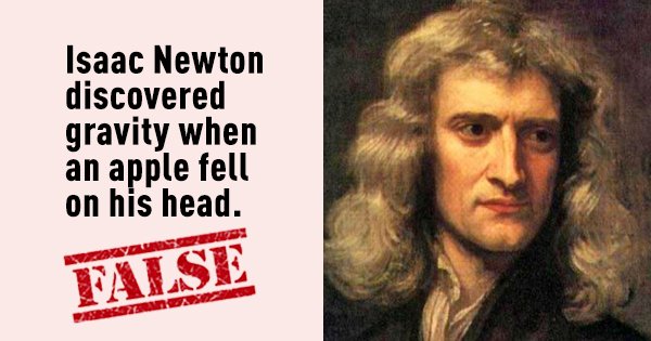 16 ‘Facts’ That You Probably Learnt In School Which Were Not True Or ...