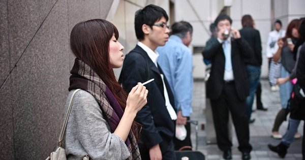 Japanese Firm Gives 6 Leaves To Non-Smokers To Compensate For Sutta ...