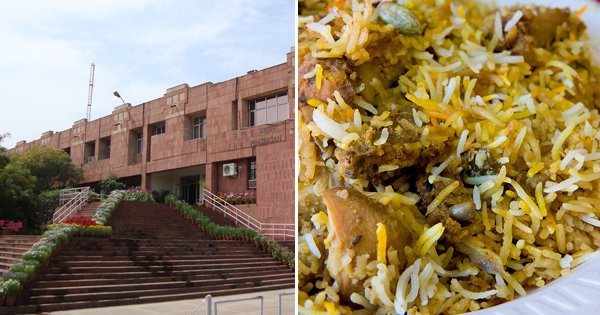 #biryanigate: what is the truth about jnu students cooking ‘beef biryani’ in campus? - scoopwhoop