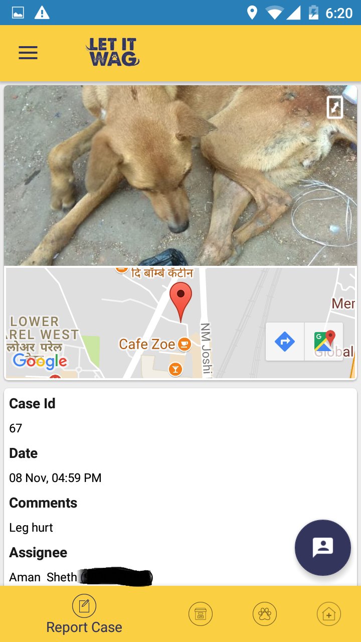 This 26-Year-Old From Mumbai Has Made An App That Helps Rescue Stray Animals  In Real Time
