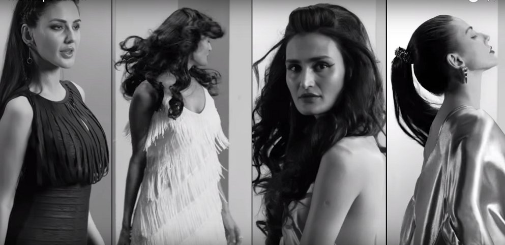 TRESemmé's New Ad Features Super Stylish Hairstyles With A Foot-Tapping  Score & We're Hooked