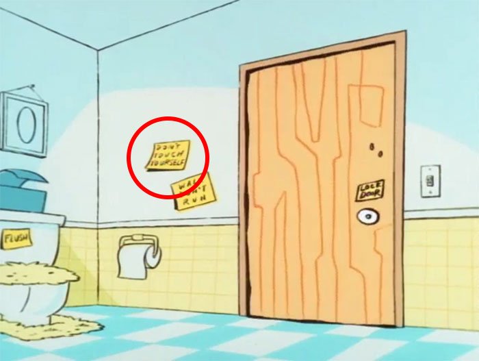 33 Dirty Jokes In Your Favourite Cartoons We Bet You Missed As A Kid