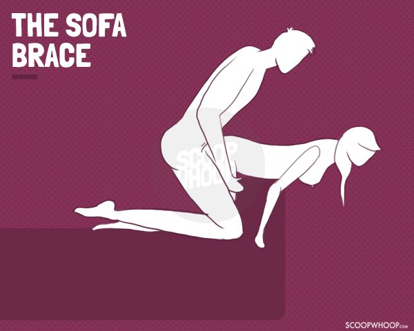 Sex Positions On The Couch