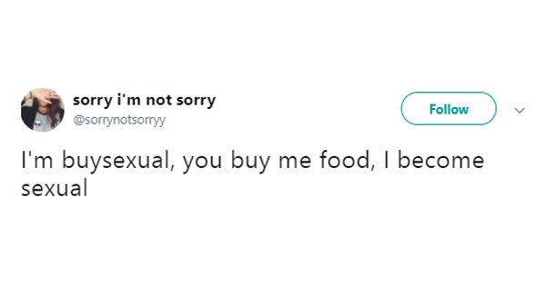 35 Hilarious Tweets About Sex Just As Good As The Act. Maybe Even Better!