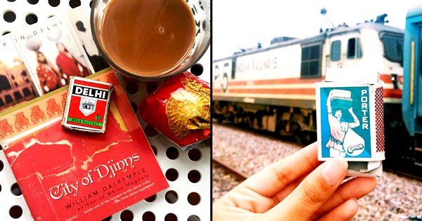 This Artist Collects Matchboxes From Across India To Showcase India’s Beautifully Diverse Culture