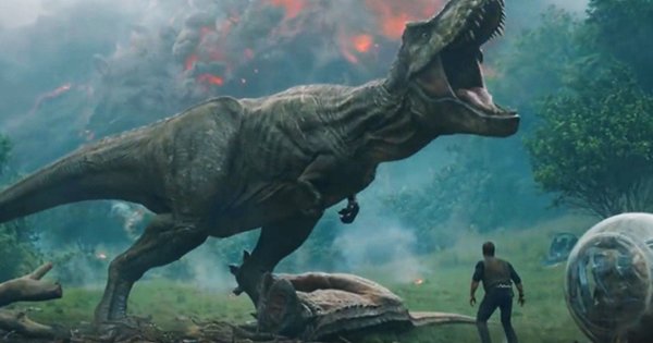 The ‘Jurassic World: Fallen Kingdom’ Trailer Is Here & It Looks More ...