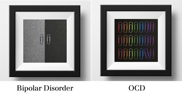This artist uses paper clips to illustrate mental illnesses we just can’t seem to understand - scoopwhoop