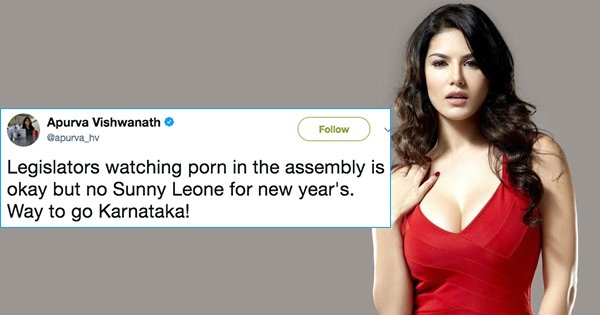 Sunny Leone Banned From Performing In Bengaluru As The Govt Feels She Might  Cause Harm To The Culture