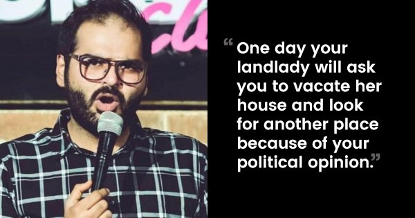 While His Demonetisation & JNU Comedy Sets Went Viral, Kunal Kamra Has ...