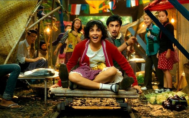 Barfi - Bollywood Movies romantic