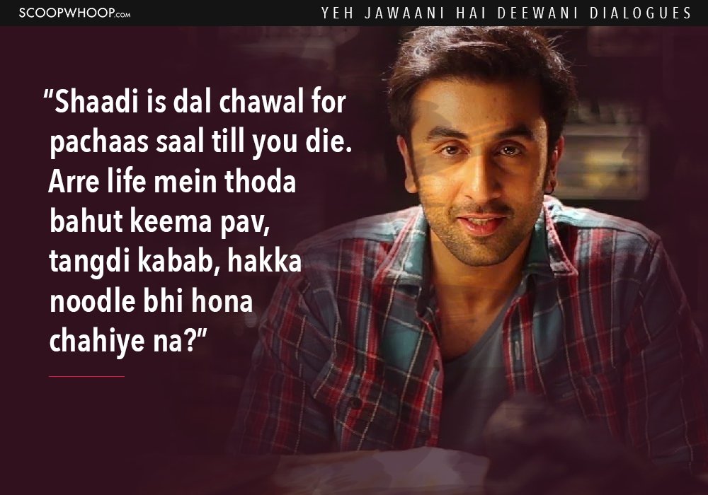 Yeh Jawaani Hai Deewani - Romantic Bollywood Movies