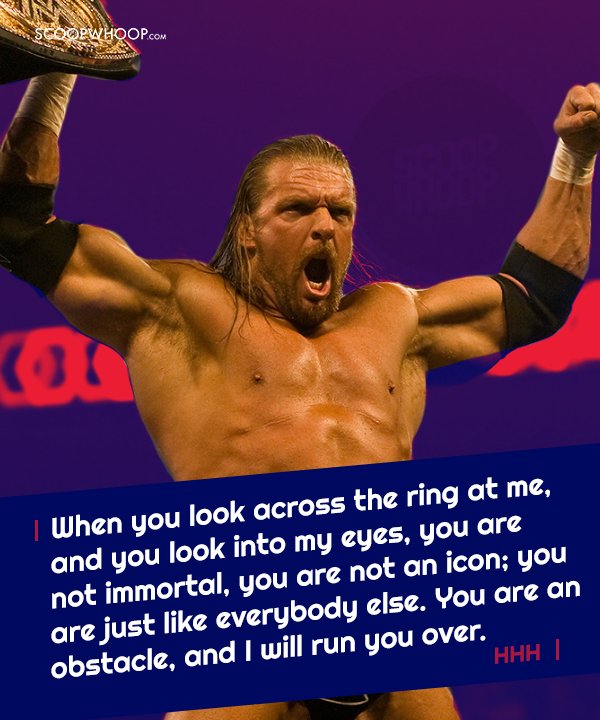 wwe wrestlers quotes