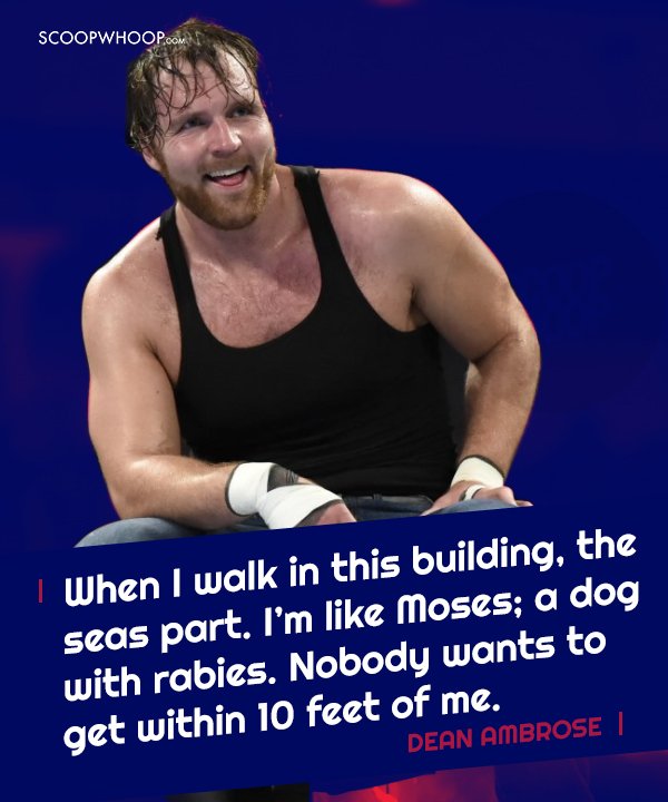 wwe wrestlers quotes