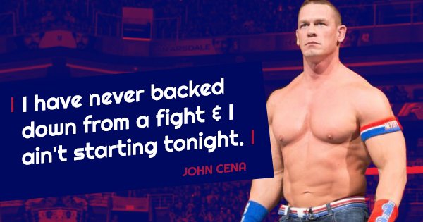 wwe wrestlers quotes